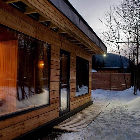 Villa Vagusbouda / Hogo& Loučná nad Desnou Exterior foto