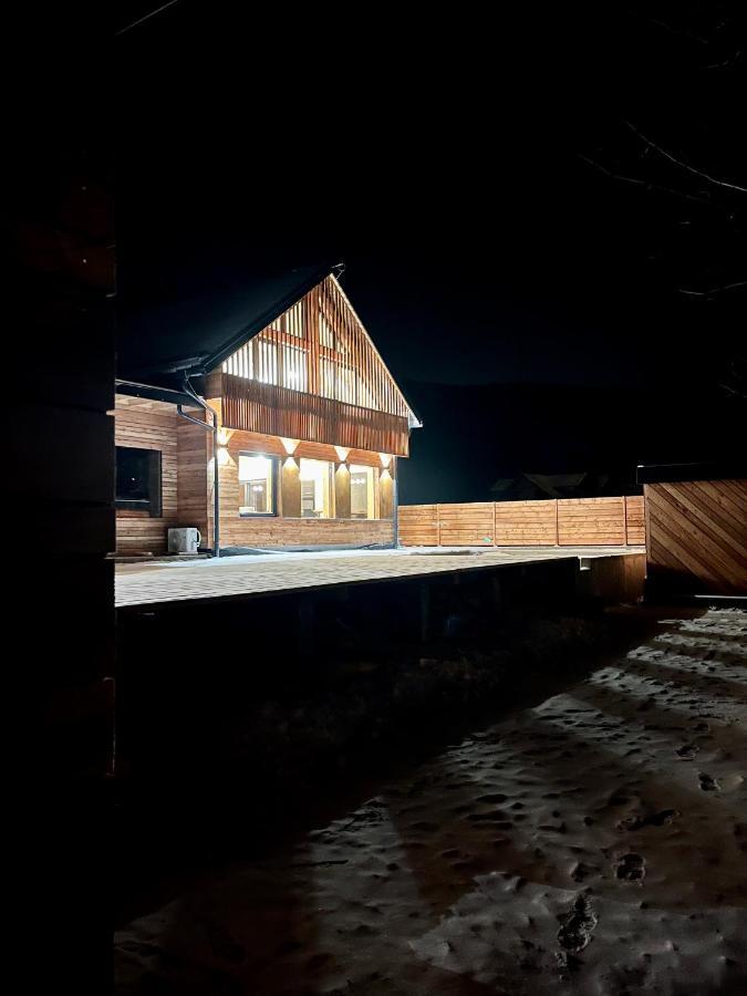 Villa Vagusbouda / Hogo& Loučná nad Desnou Exterior foto
