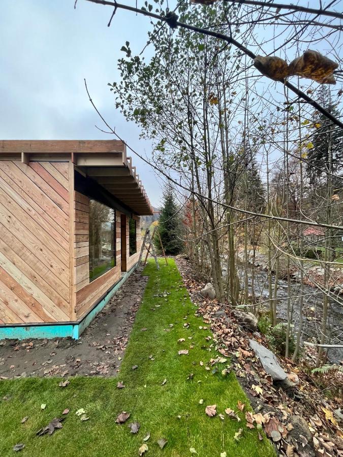 Villa Vagusbouda / Hogo& Loučná nad Desnou Exterior foto