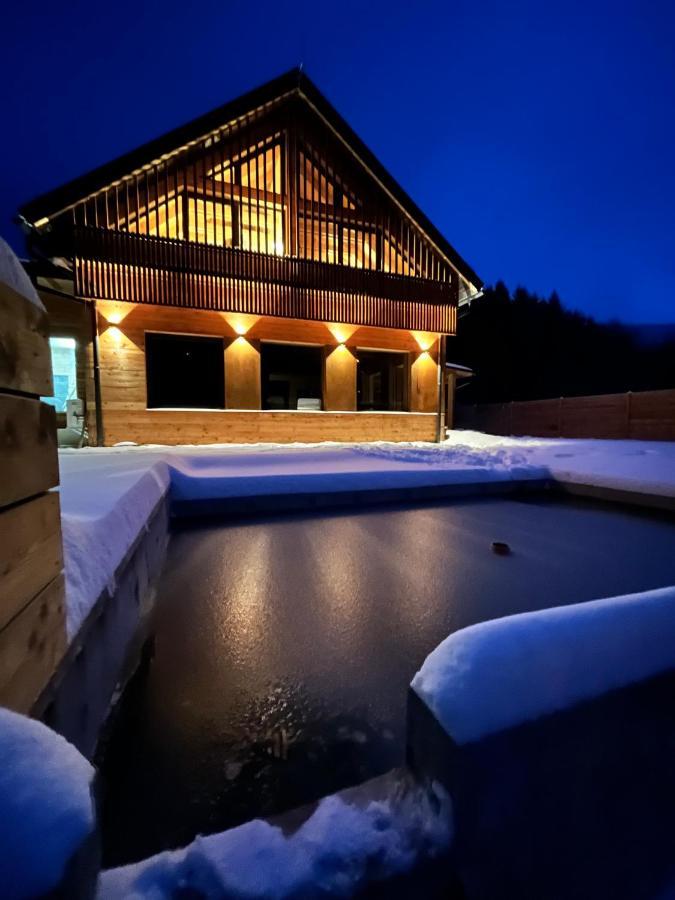 Villa Vagusbouda / Hogo& Loučná nad Desnou Exterior foto