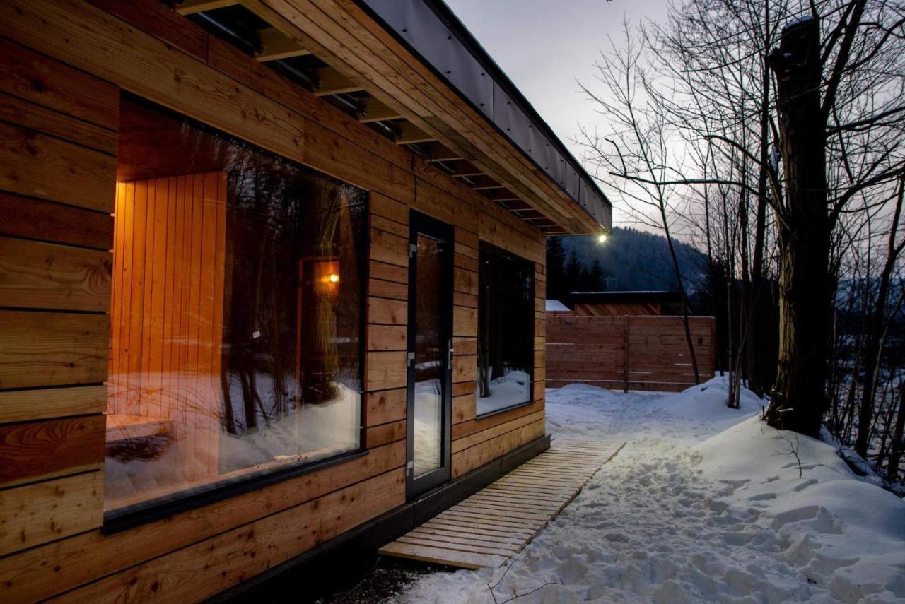 Villa Vagusbouda / Hogo& Loučná nad Desnou Exterior foto