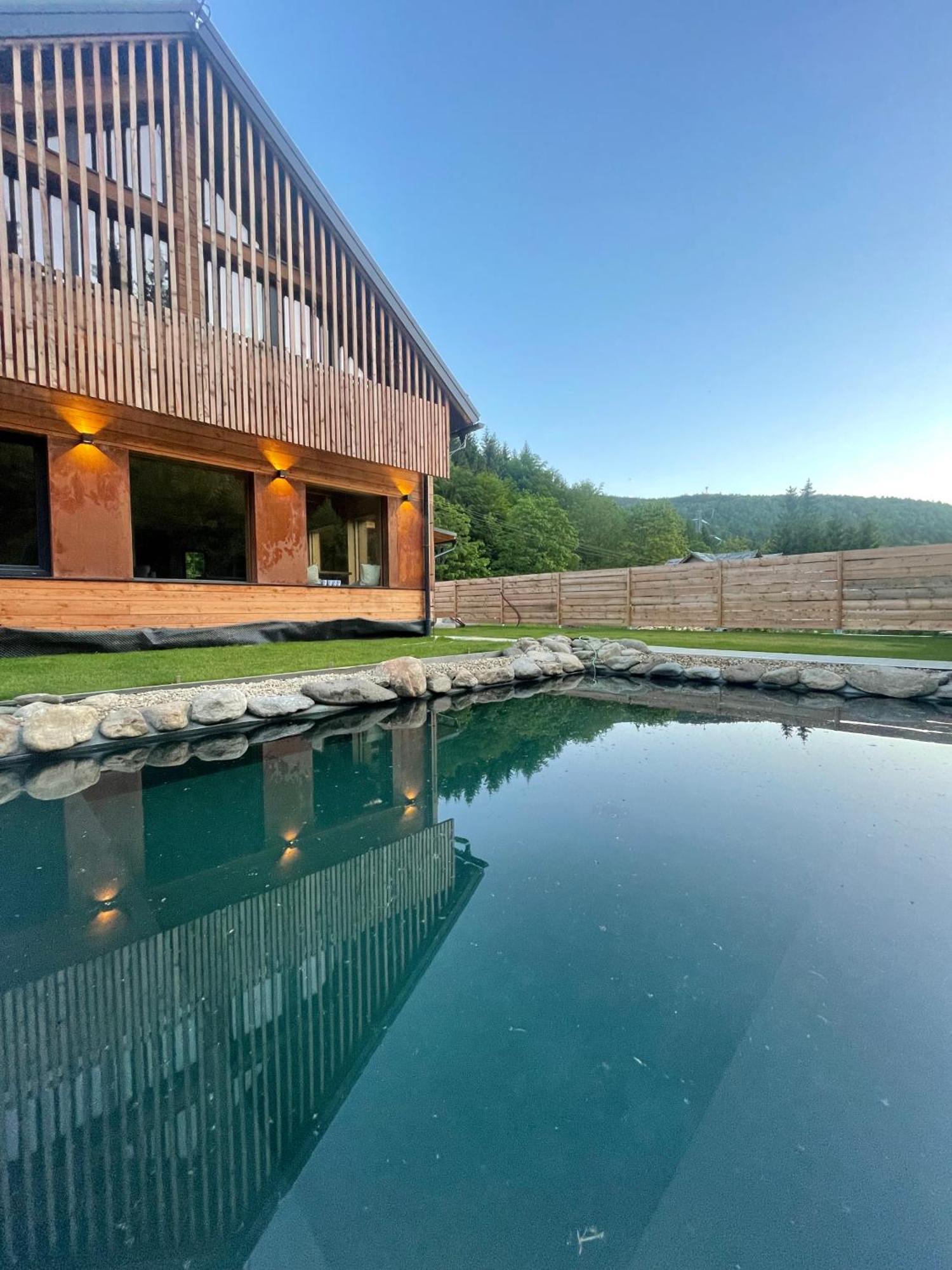 Villa Vagusbouda / Hogo& Loučná nad Desnou Exterior foto